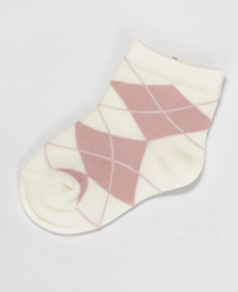 Royal Checks Socks