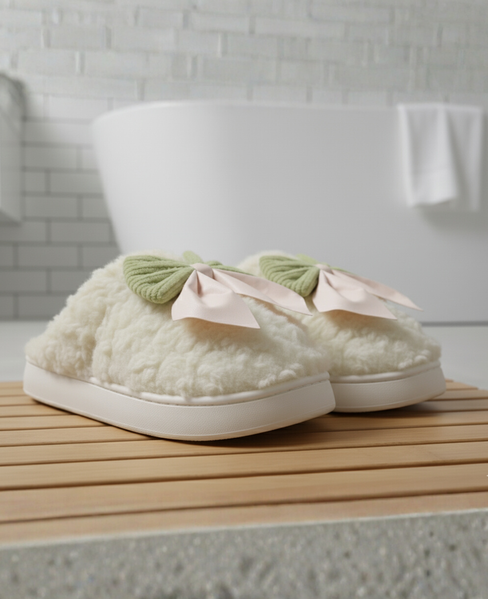 Women’s Winter Cotton Slippers