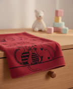 Cartoon  Bath Towel