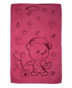 Cartoon  Bath Towel
