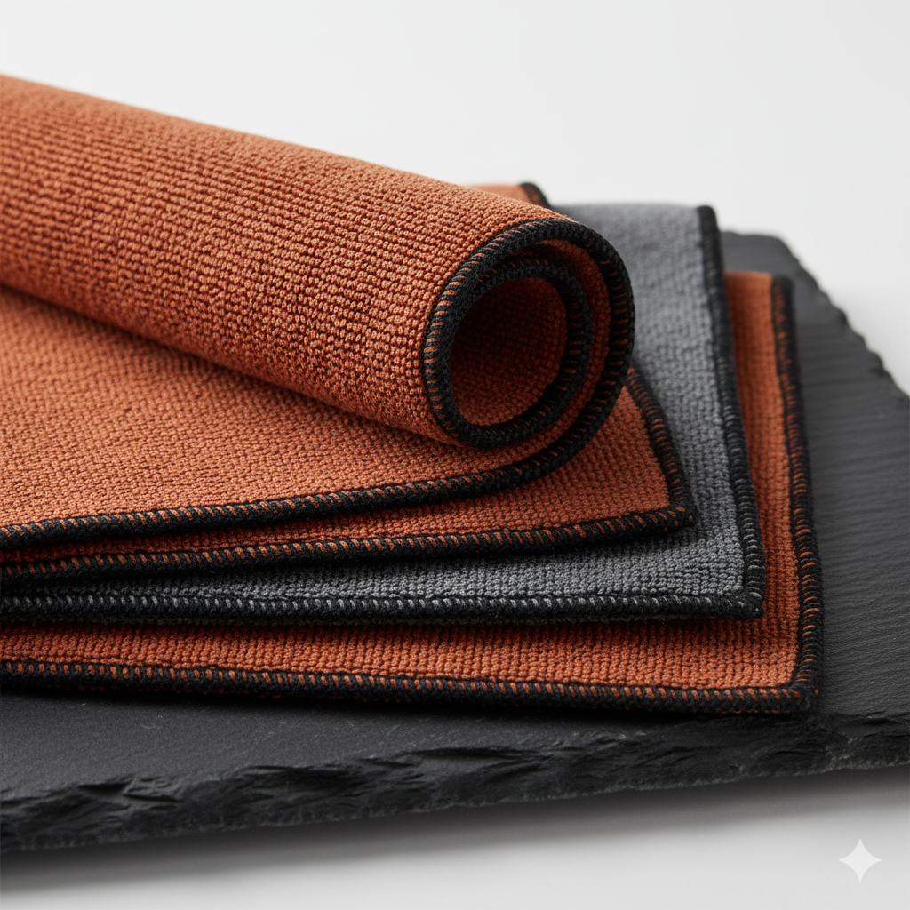 Multipurpose Microfiber Cleaning Towel