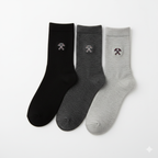 Men’s Cotton Ankle Length Socks