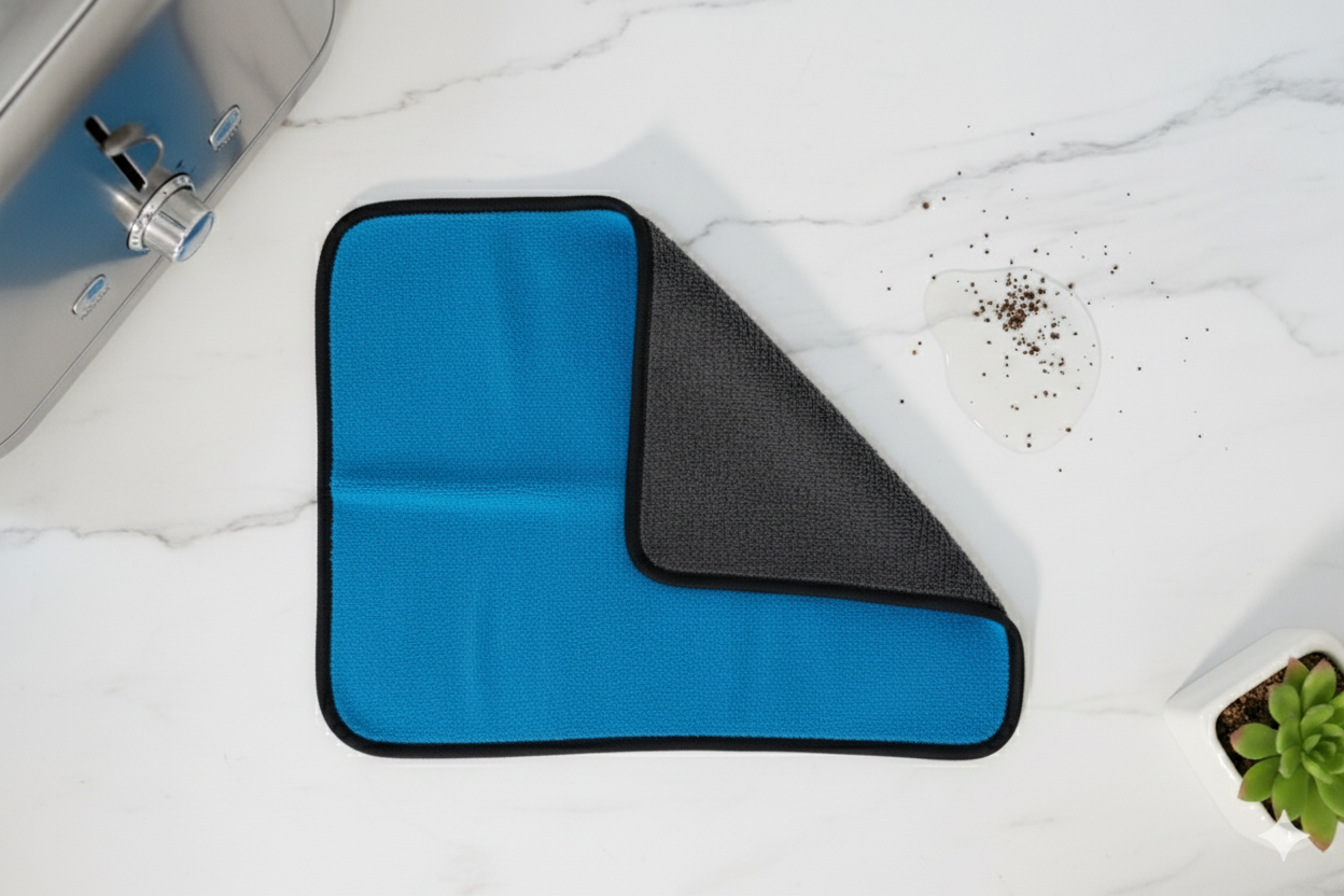 Multipurpose Microfiber Cleaning Towel