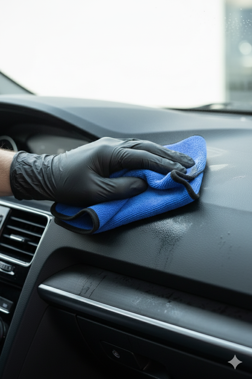 Multipurpose Microfiber Cleaning Towel