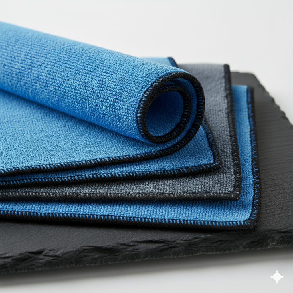 Multipurpose Microfiber Cleaning Towel