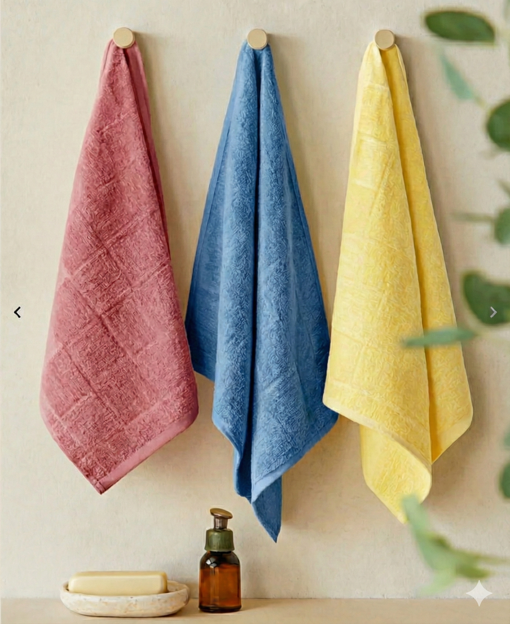 Face Towel Set