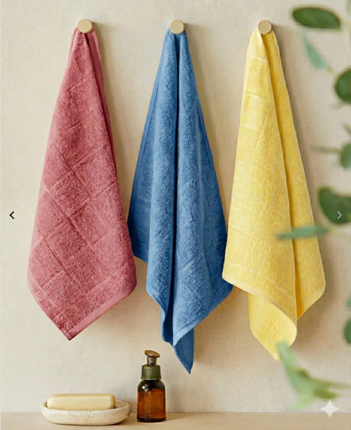 Face Towel Set